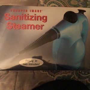 Sharper Image Sanitizing Steamer